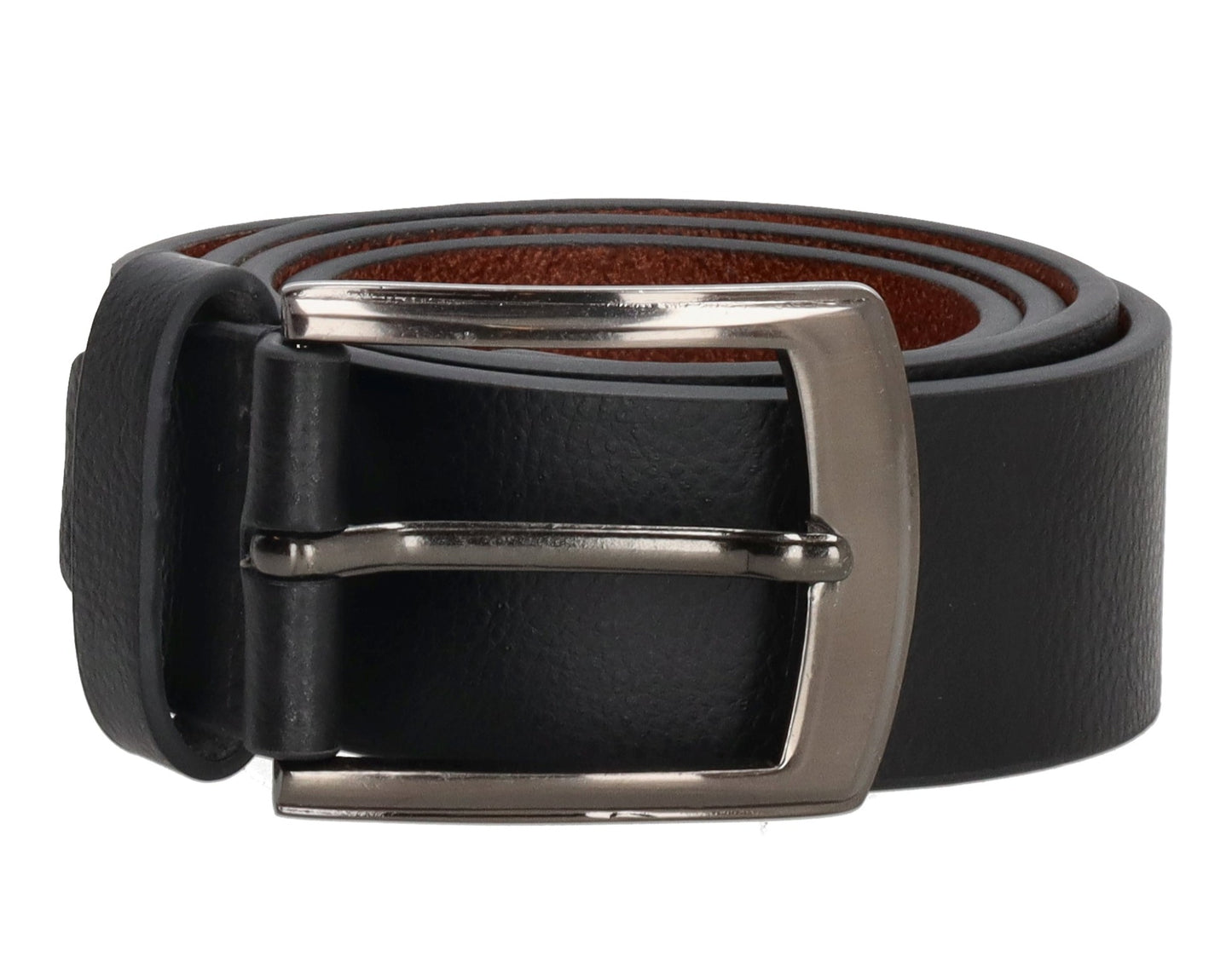 Double-D Caravaggio Riem Donkerbruin en Zwart