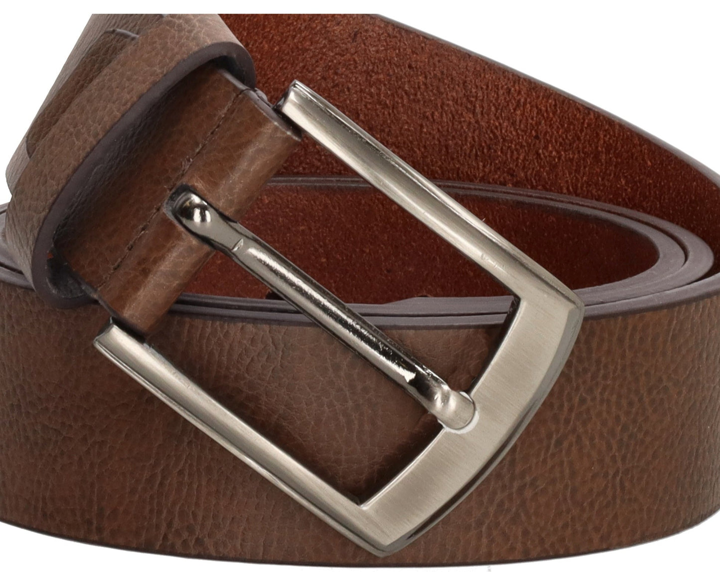 Double-D Caravaggio Riem Donkerbruin en Zwart