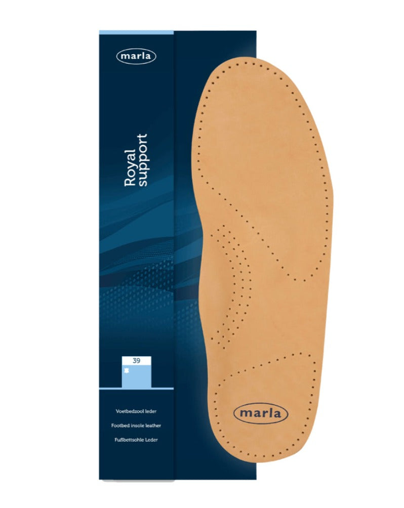 Marla Royal support ondersteunende inlegzool