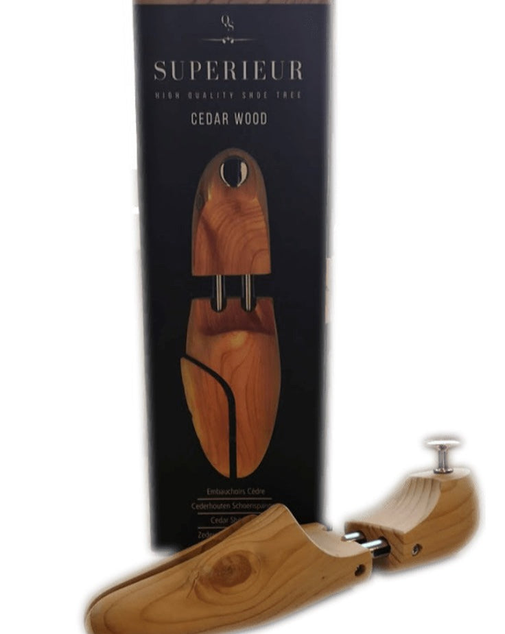 Ceder houten Schoenspanner Superieur