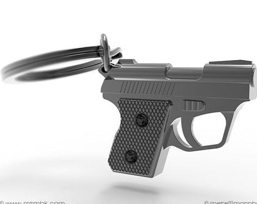 Sleutelhanger Gun / Pistool